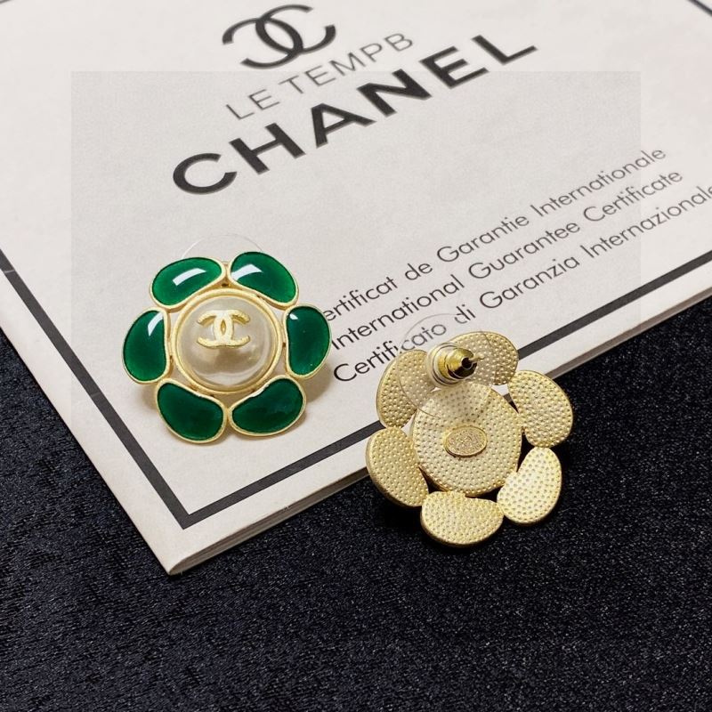 Chanel Earrings